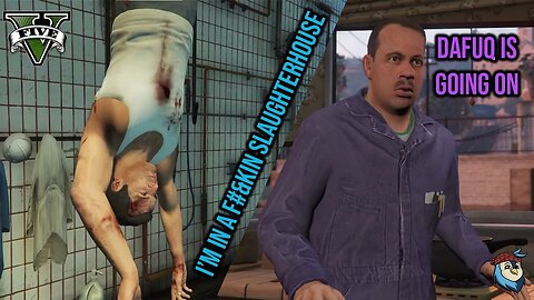 One of the best GTA V missions ever - Grand Theft Auto V