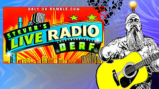 Live Radio Derf - with Stever - Get your Head right extreme fun times dance party