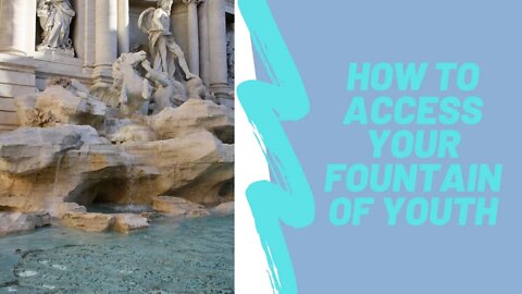 How to tap into your fountain of youth. Tips for maintaining a healthy youthful appearance.