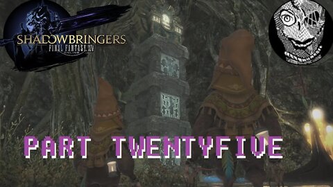 (PART 25) [Finishing Quitari Beast Tribe] Final Fantasy XIV: Shadowbringers Main Story