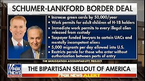 Fox News highlights IAP report on border deal