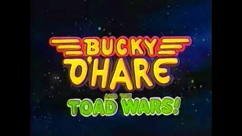 Bucky O'Hare - Beginning Theme