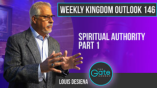 Spiritual Authority Part One