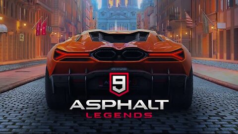 Asphalt 9 Legends: Crushing Competition with Top Speed Tactics!😵
