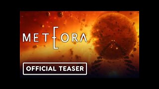 Meteora - Official Teaser Trailer