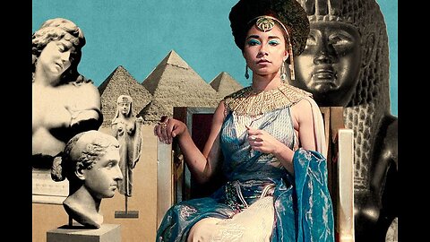 Netflix’s Cleopatra, Woke trash?