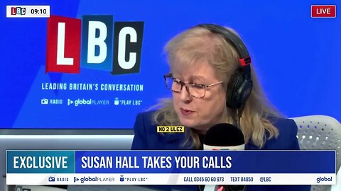 Susan Hall - Another Mayoral Candidate LIAR! #susanhall #tory #pickpocketed #londoncrime