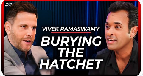Burying the Hatchet & Exposing the Original Sin of the GOP | Vivek Ramaswamy