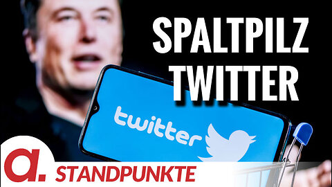 Spaltpilz Twitter | Von Michael Meyen