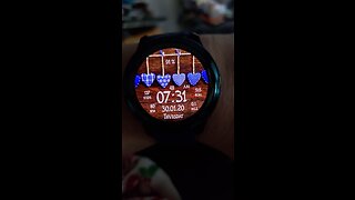 SAMSUNG Galaxy Watch Active 2 Smart Watch 44mm US Version GPS Bluetooth Advanced Health Monitor...