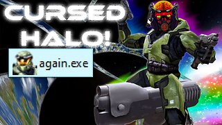 Cursed halo mod! with the Toz man!