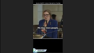 Nebraska Senator Flips Out Debating Sex-Change Ban for Minors