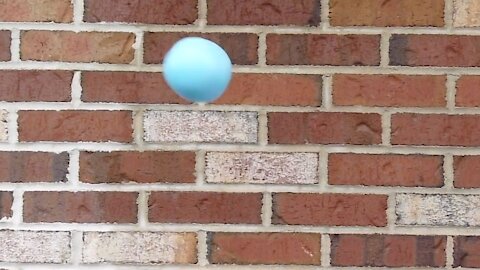Water Balloon Fail