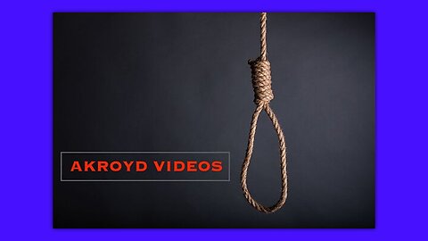 A PERFECT CIRCLE - THE NOOSE - BY AKROYD VIDEOS