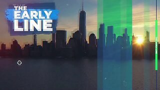 ALCS Game 3 Recap & Updated Futures, TNF Game Preview | The Early Line Hour 1, 10/19/23