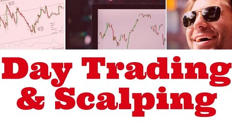 Day trading the Emini S&P500: Scalping and Day Trading