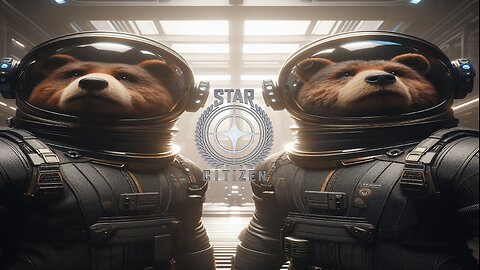 Star Citizen with the Brother BEARs Mining!