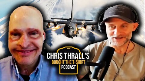 Elite Forces Discuss Flying Planes & Jumping Out Of Them | Jamie Hull SAS | Bought The T-Shirt