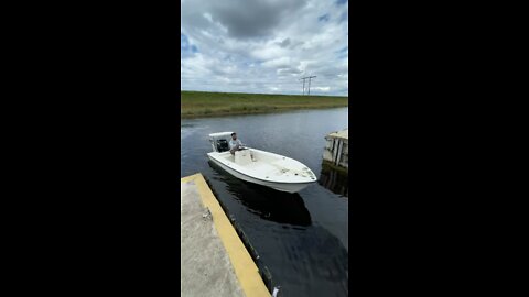 1993 Pro Sport Flats Boat