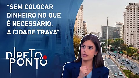 Tabata Amaral: “São Paulo não tem planejamento” | DIRETO AO PONTO