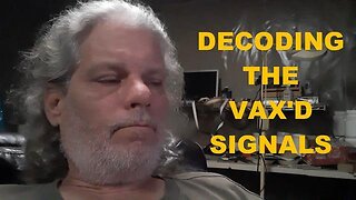 Decoding the mRNA Injected Human Bluetooth Transmission's...🕵️😳😔💔