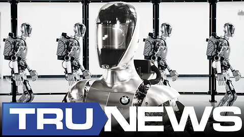 Humanoid Robots to Replace Workers at BMW’S South Carolina Plant