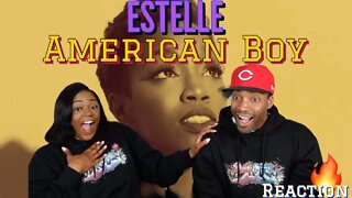 Estelle - American Boy [Feat. Kanye West] | Asia and BJ