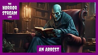 Ambrose Bierce - An Arrest