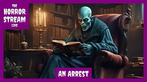 Ambrose Bierce - An Arrest