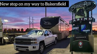 New stops on my way to Bakersfield 11-15-23