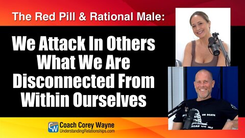 We Attack In Others What We Are Disconnected From Within Ourselves