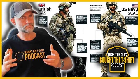 Who's Better Trained - British SAS Or US Navy SEALs | UKSF | USSF | A Royal Marine Reacts ....