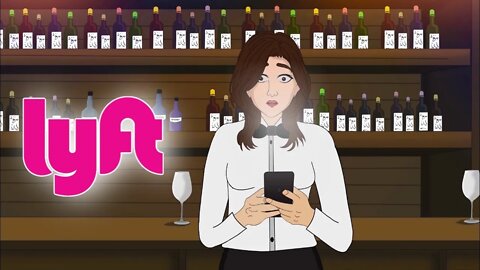 My Infatuated Lyft Driver True Horror Story Animated With Real Life Footage