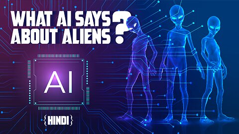 "What AI Says About Aliens: Unraveling the Enigma"