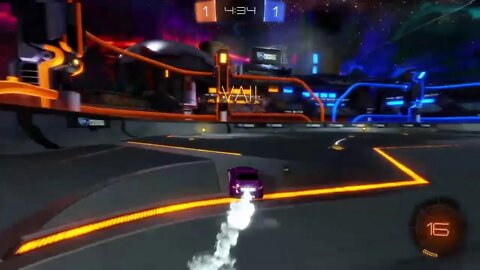 ROCKET LEAGUE - Bora Treinar Que Por Que GC Não Cai do Céu