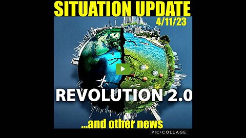 SITUATION UPDATE 4/11/23