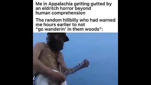 Appalachia Horror