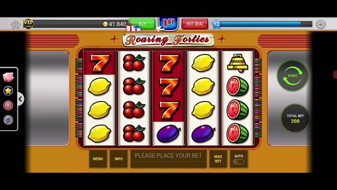 Roaring Forties Slots - Gaminator Online Casino Slots