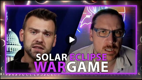 Jack Posobiec And Jay Dyer Wargame The Highly Hyped Solar Eclipse Event
