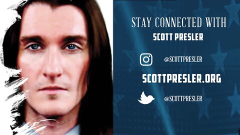 An Evening with Scott Presler