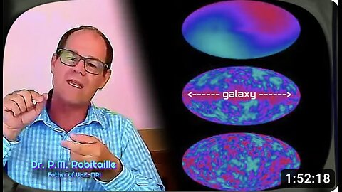 Big Bang or Big Splash? - Dr. Pierre-Marie Robitaille