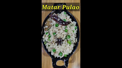 shaandaar punjabi matar pulao recipe