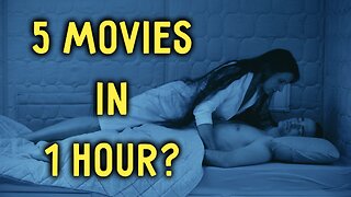 Movie Recaps: 10-15 Minute Videos on YouTube