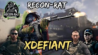 RECON-RAT - XDEFIANT!! Level up!! Warrior12.com