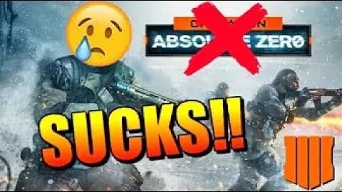 Black Ops 4 Operation Absolute Zero Sucks!! - Here's Why (Dec 12, 2018)