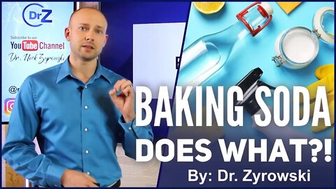 Baking Soda Uses | The Incredible Benefits You Didn't Know About