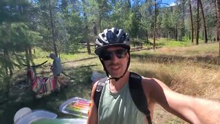 Kettle River Provincial Campground Tour On Psilocybin