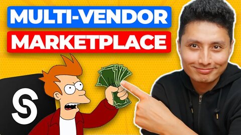 Selldone Tutorial: How to Build a Multi-Vendor eCommerce Marketplace