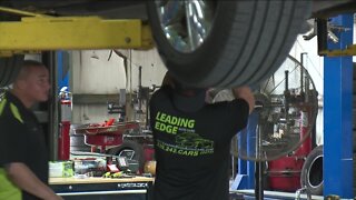 Long wait times at SWFL car repair shops