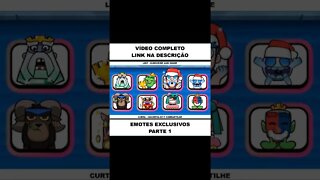 emotes exclusivos parte 1